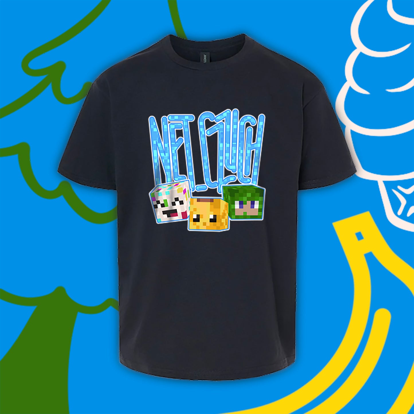 Koszulka Trzy Głowy