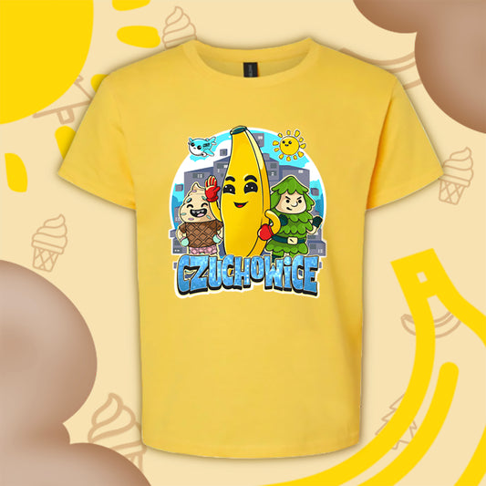 Koszulka czuchowice