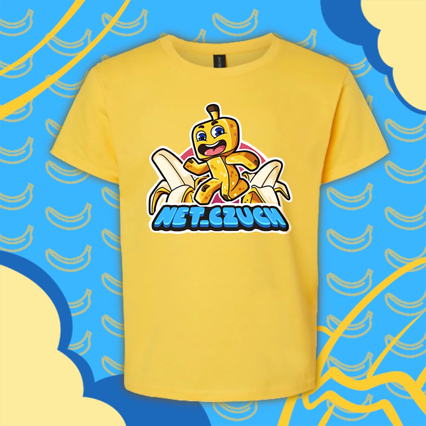 Koszulka Biegnący NET_CZUCH